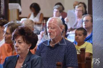 Misa y procesión de San Francisco (Foto Francisco Javier Santana)